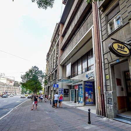 Sweet House Trg Apartamento Belgrado Exterior foto