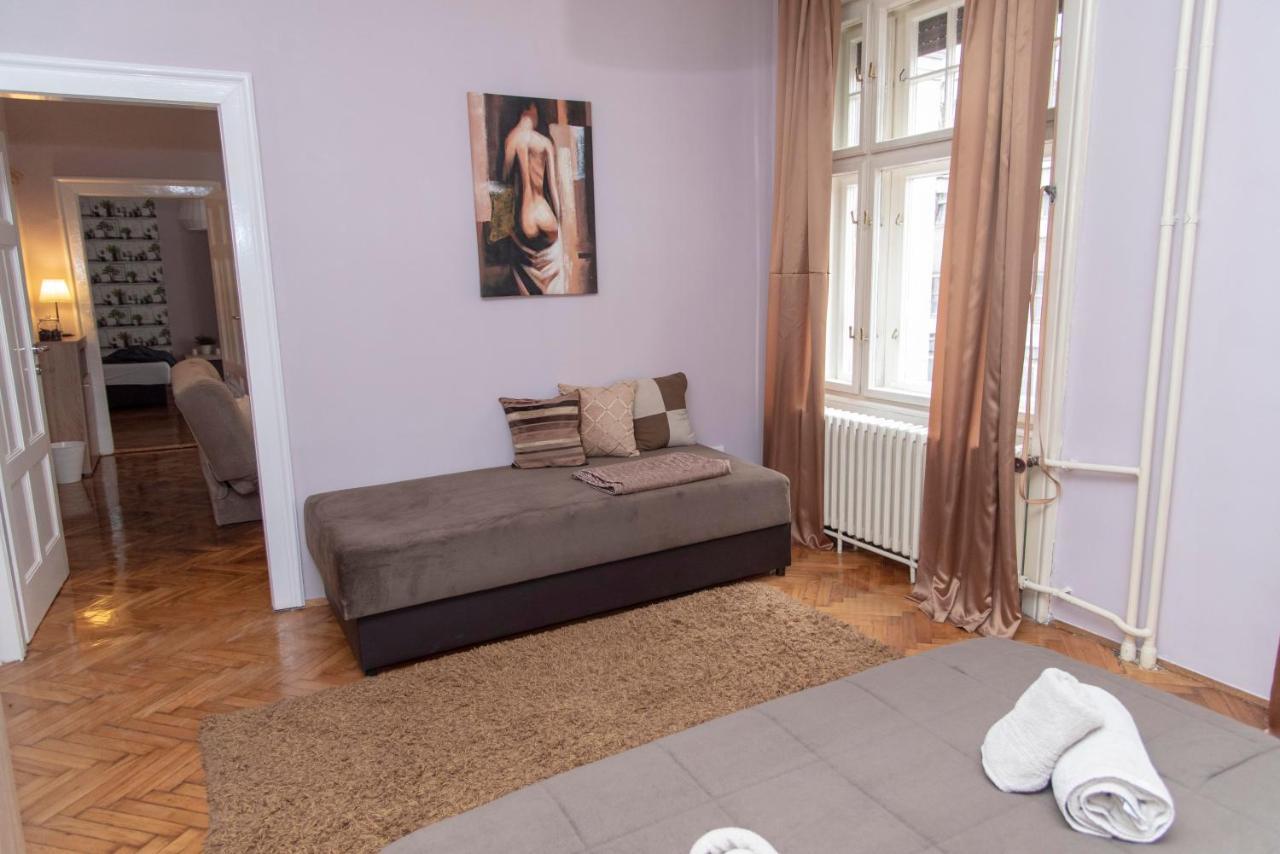 Sweet House Trg Apartamento Belgrado Exterior foto