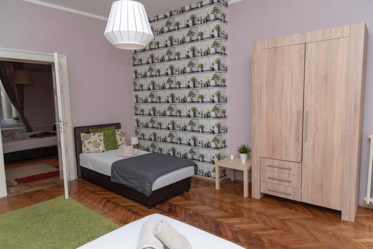 Sweet House Trg Apartamento Belgrado Exterior foto
