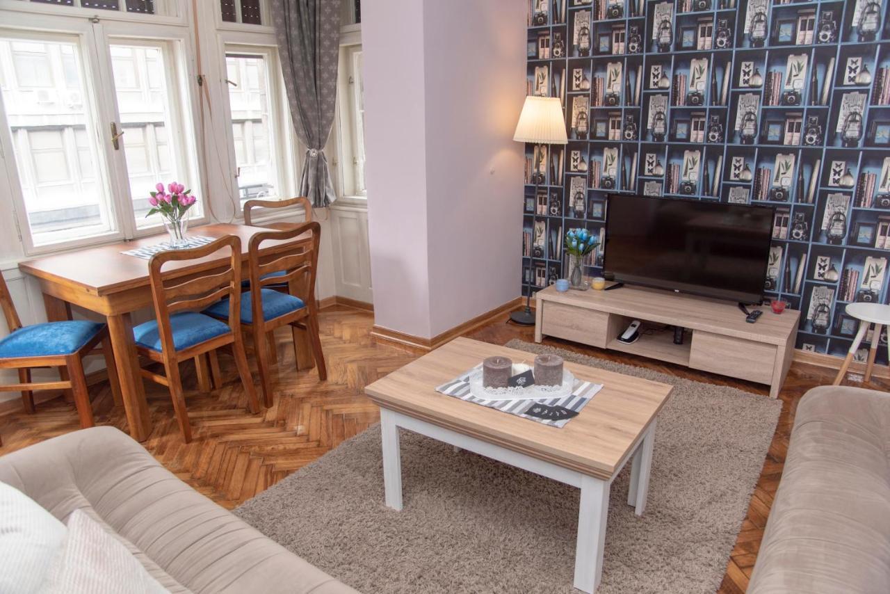 Sweet House Trg Apartamento Belgrado Exterior foto