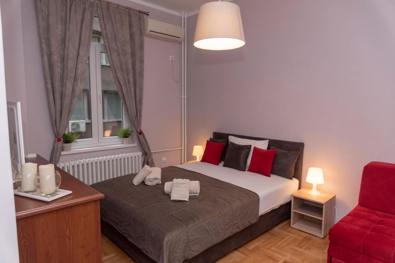 Sweet House Trg Apartamento Belgrado Exterior foto