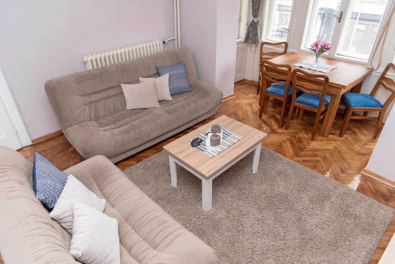 Sweet House Trg Apartamento Belgrado Exterior foto