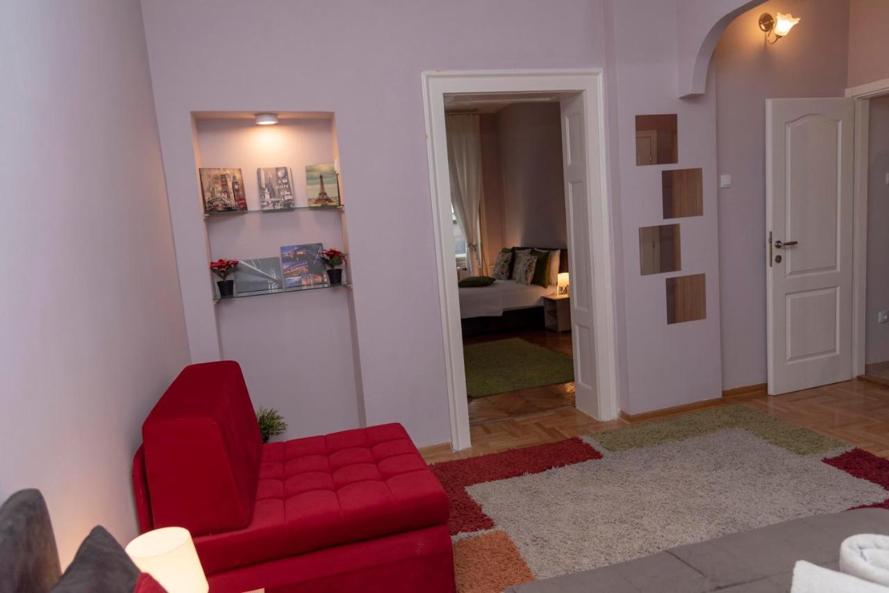 Sweet House Trg Apartamento Belgrado Exterior foto