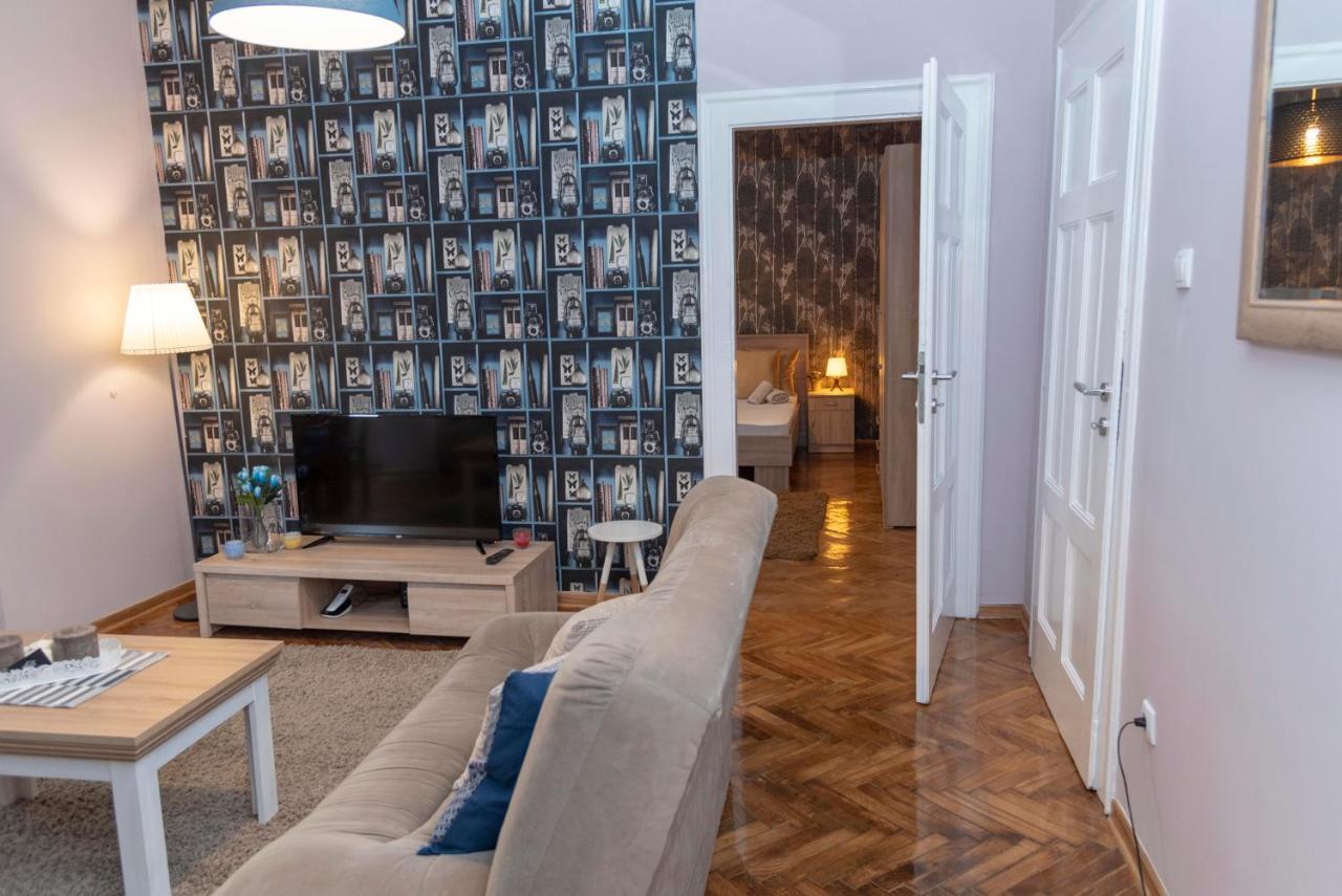 Sweet House Trg Apartamento Belgrado Exterior foto