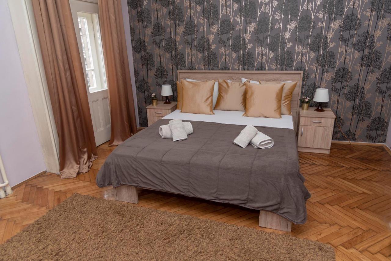 Sweet House Trg Apartamento Belgrado Exterior foto
