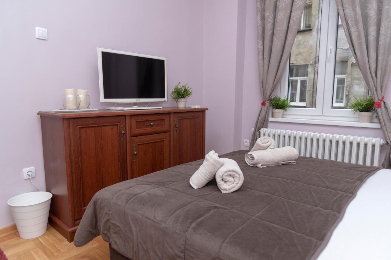 Sweet House Trg Apartamento Belgrado Exterior foto